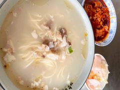 奶汤面-渔桥李记奶汤面(东街店)