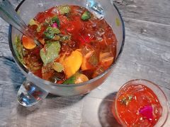 恰图恰水桶鸡尾酒-长勺子东南亚(街道口店)