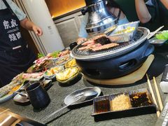 -炭虎烤肉(桂林路店)