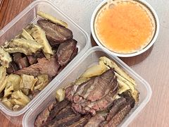 -老四家黄东明牛肉丸