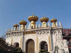 -上海东林寺(金山区)