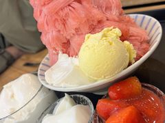 -Ice Monster冰馆·CNN评选全球十大甜品(国贸商城店)