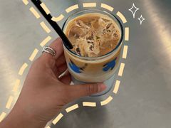 -Cetus coffee鲸鱼座咖啡·拼豆(二仙桥公园店)