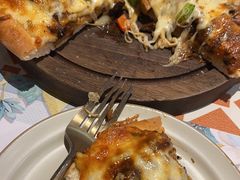 -初拾·花里餐厅(钜城华亿店)