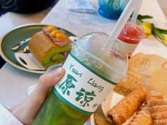 泰式手萃柠檬-Yearn Tours妍图(昆山万象汇店)