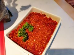 麻辣牛肉-井格重庆火锅(友谊路新业广场店)