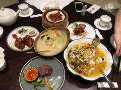 -京香轩·中餐厅(上海中庚聚龙酒店)