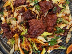 贝勒爷烧羊肉-惠丰堂饭庄·烤鸭·京味菜(西北旺·唐家岭店)