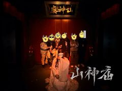 -棂笼·深度沉浸密室(武汉旗舰店)