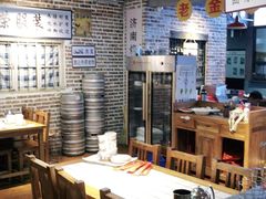 大堂-清真·老金烧烤(舜华南路店)