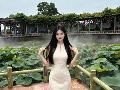 -广州莲花山旅游区
