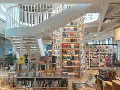 -猫的天空之城概念书店(北戴河蔚蓝海岸店)