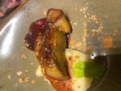 鹅肝-黑牛の店·和牛烧肉(合生汇店)