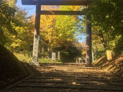 -北海道神宫