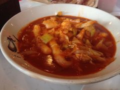 iphone_upload_pic-郑阿姨的家·이모네·韩料&烤肉(武川路店)