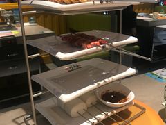 自助取餐区-丰茂烤串(钦州北路店)