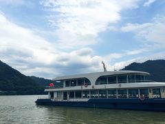 -严子陵钓台(富春江小三峡)