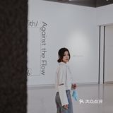 南京看展🤳漫步云端在52层的空中美术馆