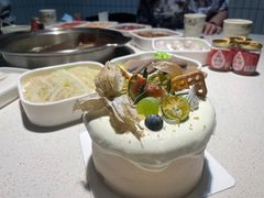 -来伊回麻辣烫·火锅串串清真(红瓦寺总店)
