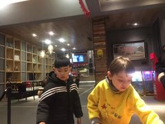 -盐官日光域房车营地·有盐餐厅