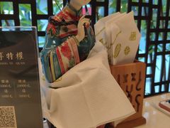 餐具摆设-锦府盐帮·李宅(领展购物广场中关村店)