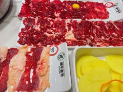 -潮牛壹号鲜牛肉火锅(光谷天地店)