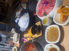 -蓉客成都火锅·招牌麻辣牛杂·特色香辣蹄花(凌水店)