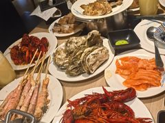 -星伦多自助料理(永旺店)