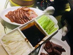 北京烤鸭-佰家小厨·南京菜(夫子庙店)
