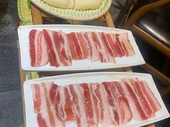 -有一锅·野生菌黑山羊腊排骨火锅(古城北门店)