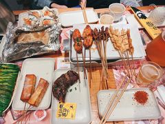-木屋烧烤(岗顶二店)