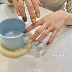 -1T·1M 日式美甲美睫