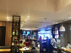 大堂-乐凯撒披萨(中心书城店)