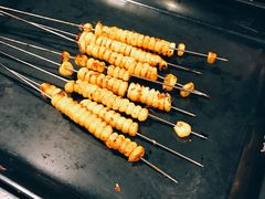 -碎怂烤肉(钟楼柳巷店)