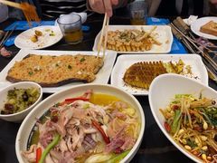 -勇利赵家烤肉坊(含光路店)