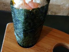 鲜虾芒果手卷-山葵家·创意料理(宁波来福士店)