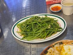 -楼上大排档·顺德菜·粥水·鱼生(苗栗路店)