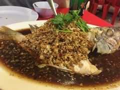 -灯笼馆海鲜餐厅