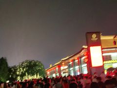 -大雁塔北广场音乐喷泉