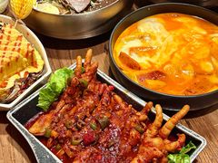 -恩你小木屋·韩式料理(假日广场店)