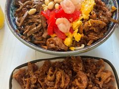 -大姨捞面(新安花园店)