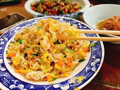 扬州炒饭-粗茶淡饭(东关街店)