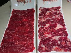 -左庭右院鲜牛肉火锅(浦江欢乐颂店)