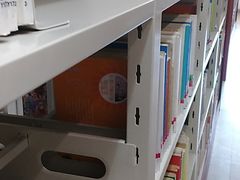 -佛山市图书馆(祖庙路分馆)