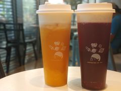 -喜茶(广州番禺奥园广场店)