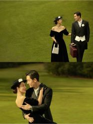 -乐派诗婚纱摄影