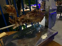 -串亿88烧烤·羊腿·羊蝎子(板泉路店)