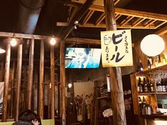-鸟鸣门屋台料理(金帝银泰店)