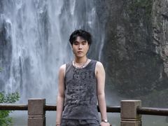 -刘伯温故里景区百丈漈