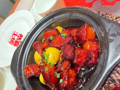 -恭喜上堓砂锅焗·海鲜大排档(闵行龙湖店)